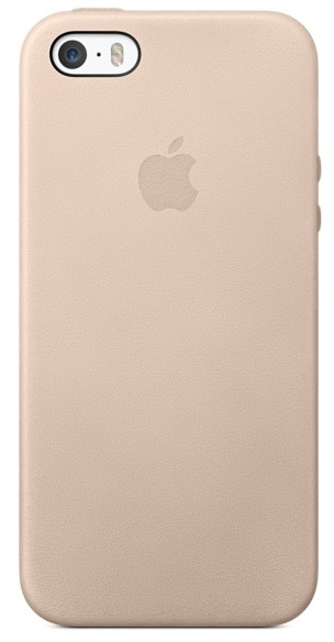 Apple iPhone 5 / 5S Case Beige is nooit meer leverbaar