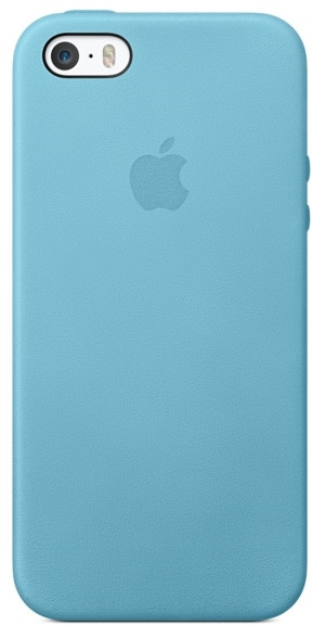 Apple iPhone 5 / 5S Case Blue is nooit meer leverbaar