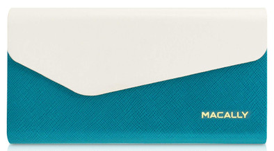 Macally Folio Wallet Case Apple iPhone 5C White is nooit meer leverbaar