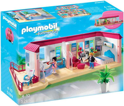 Playmobil Luxe suite 5269 is nooit meer leverbaar