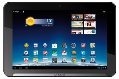 Medion Lifetab is nooit meer leverbaar