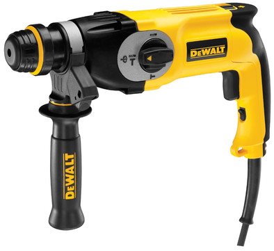 DeWalt D25123K is nooit meer leverbaar