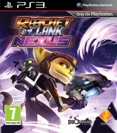 Ratchet &amp; Clank: Nexus PS3 is nooit meer leverbaar