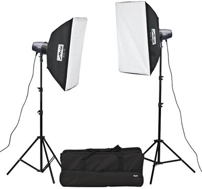 Metz Mecastudio BL-400 SB Kit II is nooit meer leverbaar