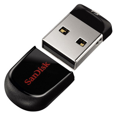 SanDisk Cruzer Fit 32 GB is nooit meer leverbaar