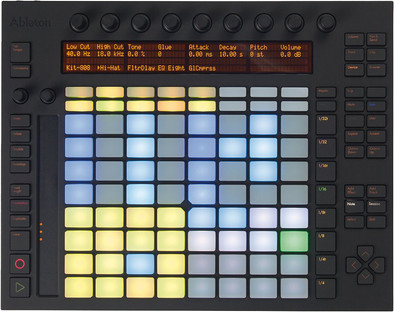 Ableton Push is nooit meer leverbaar