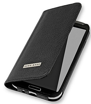 Hugo Boss Folianti Booklet Case Samsung Galaxy S4 Black is nooit meer leverbaar