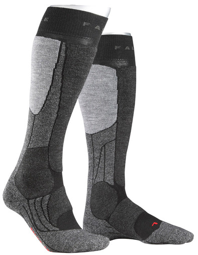 Falke Snowboard Kous SB2 Men Black - Maat 46-48 is nooit meer leverbaar