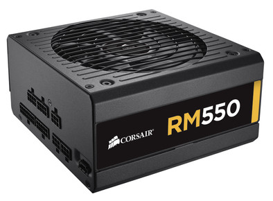 Corsair RM550 is nooit meer leverbaar
