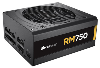 Corsair RM750 is nooit meer leverbaar