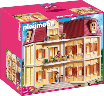 Playmobil Groot Woonhuis 5302 is nooit meer leverbaar