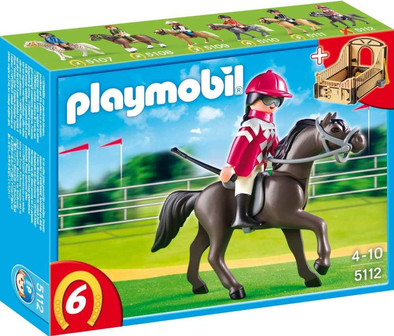 Playmobil Arabisch Paard 5112 is nooit meer leverbaar