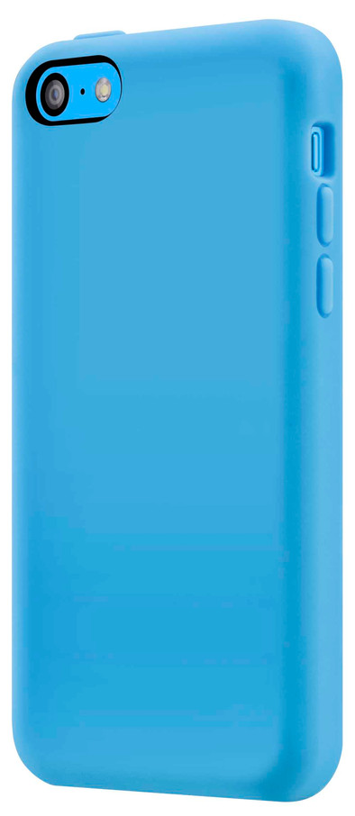 SwitchEasy Colors Case Apple iPhone 5C Blue is nooit meer leverbaar