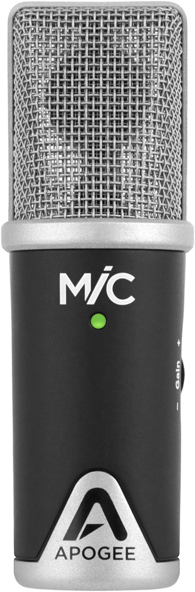 Apogee Mic is nooit meer leverbaar