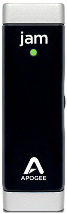 Apogee Jam is nooit meer leverbaar
