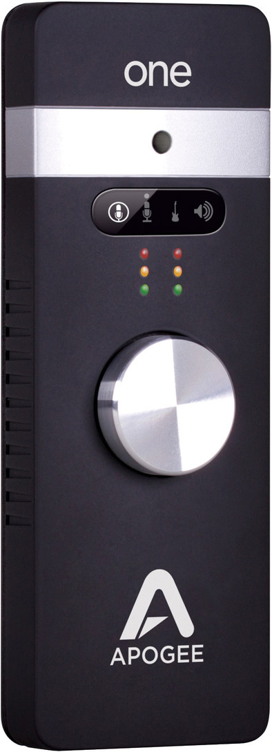 Apogee One is nooit meer leverbaar