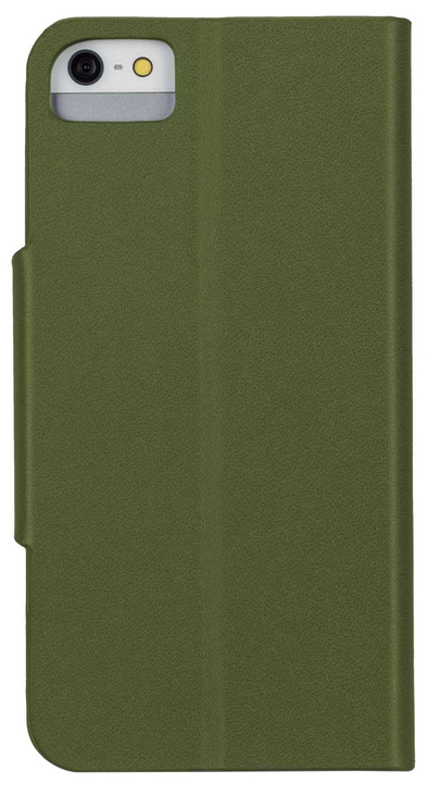 Case-Mate Folio Case Apple iPhone 5 / 5S Olive is nooit meer leverbaar