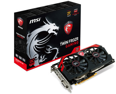 MSI Radeon R9 280X Gaming 3G is nooit meer leverbaar
