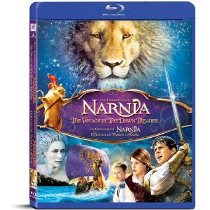Narnia The Voyage of the Dawn Treader is nooit meer leverbaar