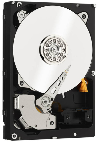 WD SE WD2000F9YZ 2 TB is nooit meer leverbaar