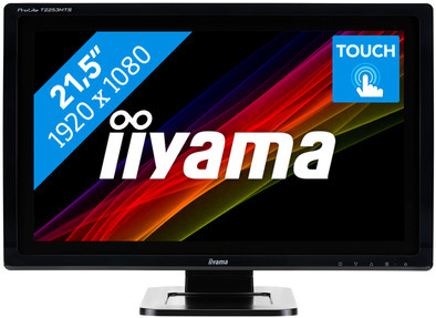 iiyama T2253MTS is nooit meer leverbaar