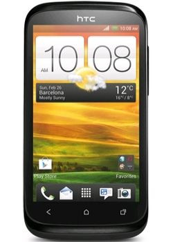 HTC Desire X Zwart Dual Sim is nooit meer leverbaar