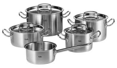 Fissler Original Profi Collection Cookware Set 5-piece | Coolblue