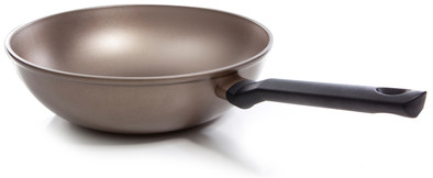 BK Gold Wokpan 30 cm is nooit meer leverbaar
