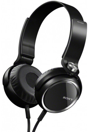Sony MDR-XB400 Zwart is nooit meer leverbaar