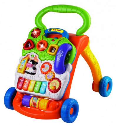 Vtech Baby Walker is nooit meer leverbaar