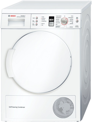 Bosch WTW84363NL is nooit meer leverbaar