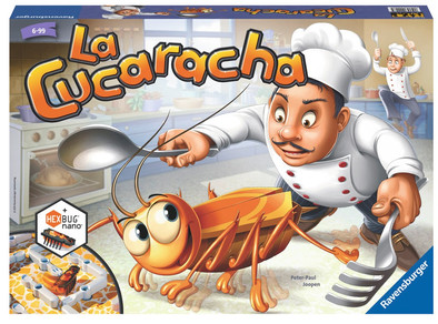 La Cucaracha is nooit meer leverbaar