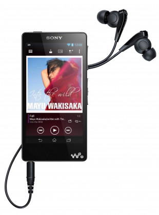 Sony NWZ-F886 is nooit meer leverbaar