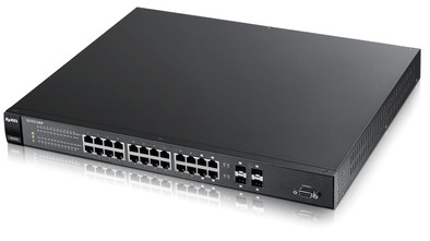 ZyXEL GS1910-24HP is nooit meer leverbaar