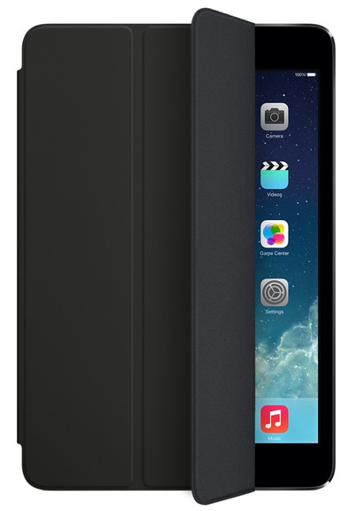 Apple iPad Mini / 2 / 3 Smart Cover Black is nooit meer leverbaar
