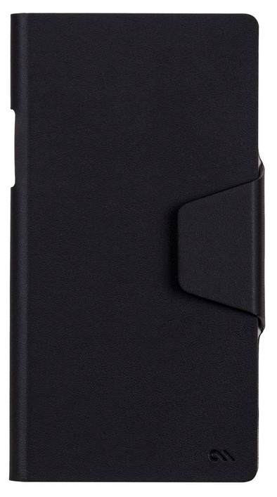 Case-Mate Folio Case Sony Xperia Z1 Black is nooit meer leverbaar