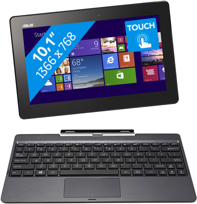 Asus Transformer Book T100TA-DK002H is nooit meer leverbaar