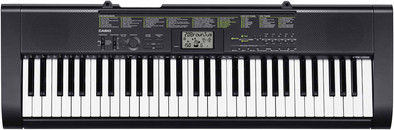 Casio CTK-1150 is nooit meer leverbaar