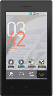 Cowon Z2 Plenue 8 GB Zwart is nooit meer leverbaar