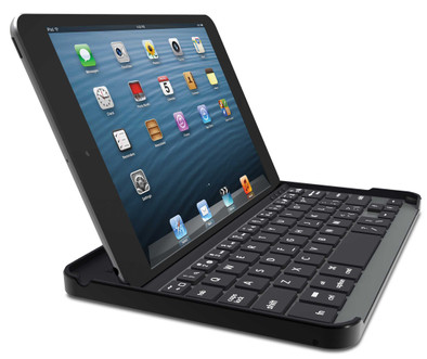 Kensington KeyCover with Screenprotector iPad Mini / Retina is nooit meer leverbaar