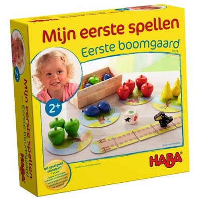 Haba Eerste boomgaard is nooit meer leverbaar