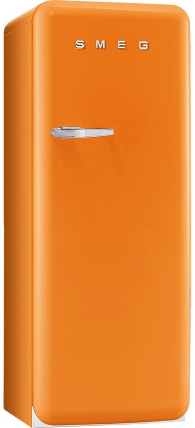 SMEG FAB28RO1 Oranje is nooit meer leverbaar