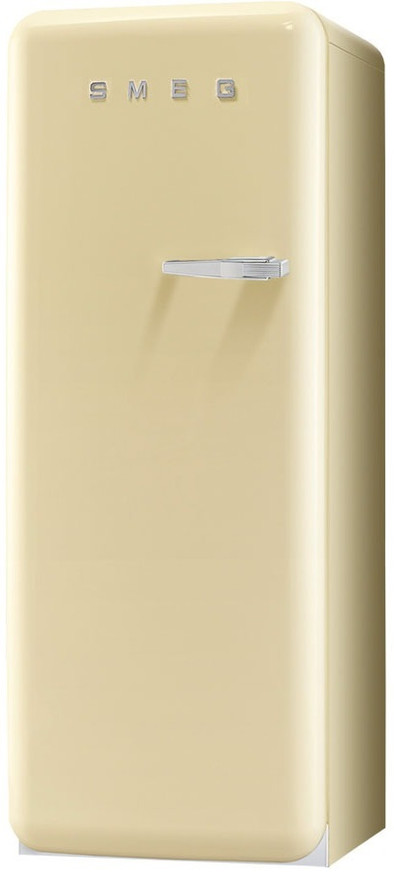SMEG FAB28LP1 Creme is nooit meer leverbaar