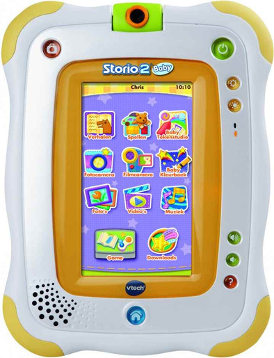 Vtech Storio 2 baby is nooit meer leverbaar