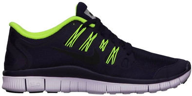 Nike Free 5.0+ Shield Purple Women - Maat 40,5 is nooit meer leverbaar
