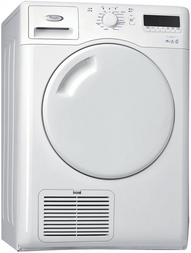 Whirlpool Hampton is nooit meer leverbaar