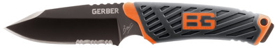 Gerber Bear Grylls Compact Fixed Blade is nooit meer leverbaar