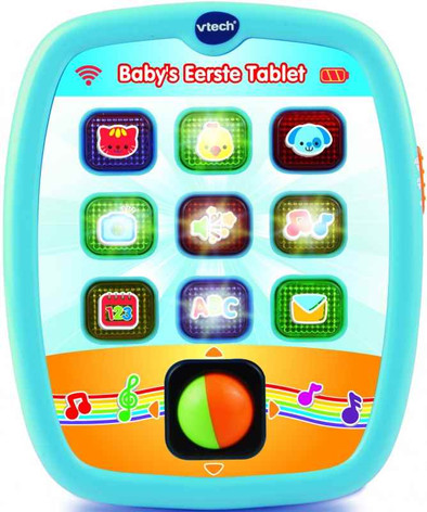 Vtech Baby's eerste tablet is nooit meer leverbaar