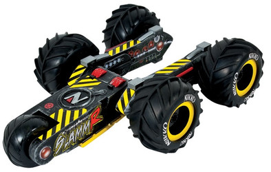 Nikko SlammR is nooit meer leverbaar