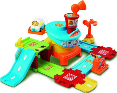 Vtech Toet Toet vliegveld is nooit meer leverbaar